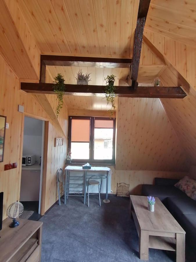 Cozy Attic Studio Brašov Exteriér fotografie