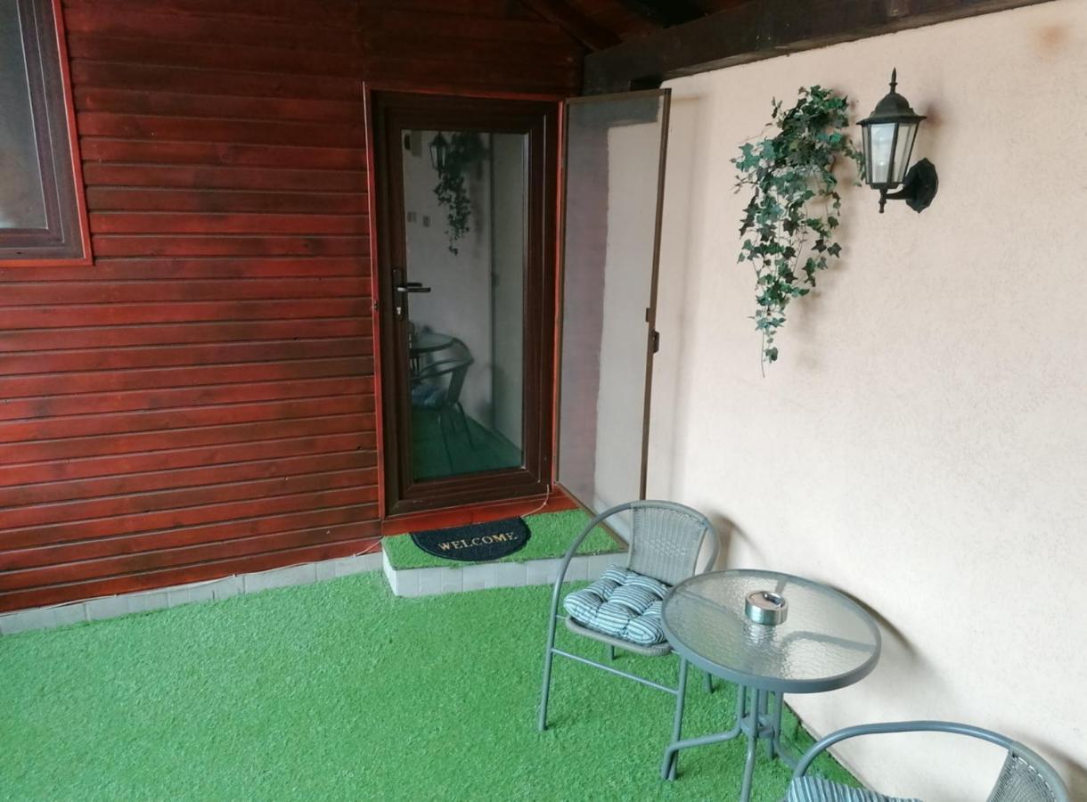 Cozy Attic Studio Brašov Exteriér fotografie