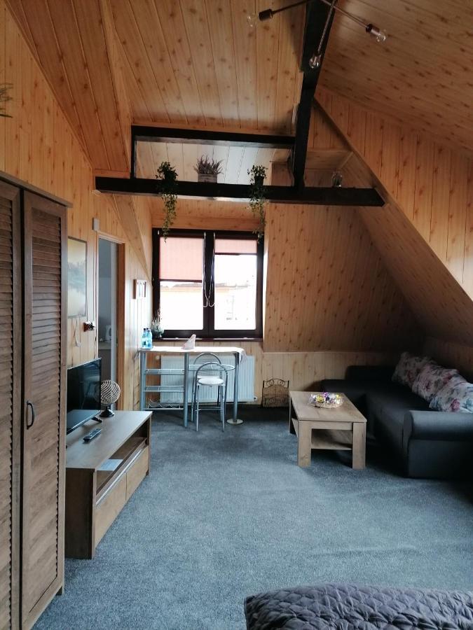 Cozy Attic Studio Brašov Exteriér fotografie
