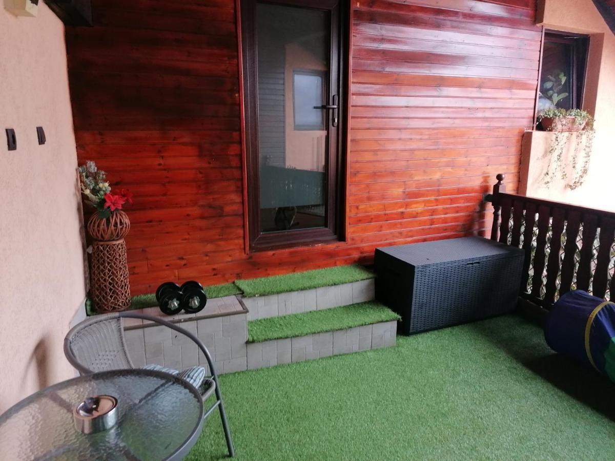 Cozy Attic Studio Brašov Exteriér fotografie